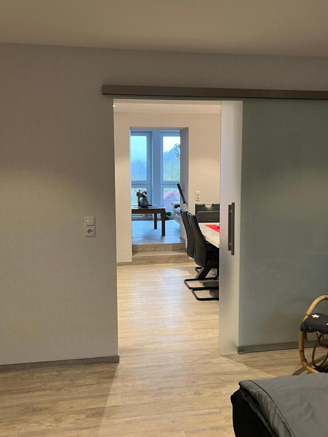 Glueckszeit-Itter Lägenhet Dorfitter Exteriör bild
