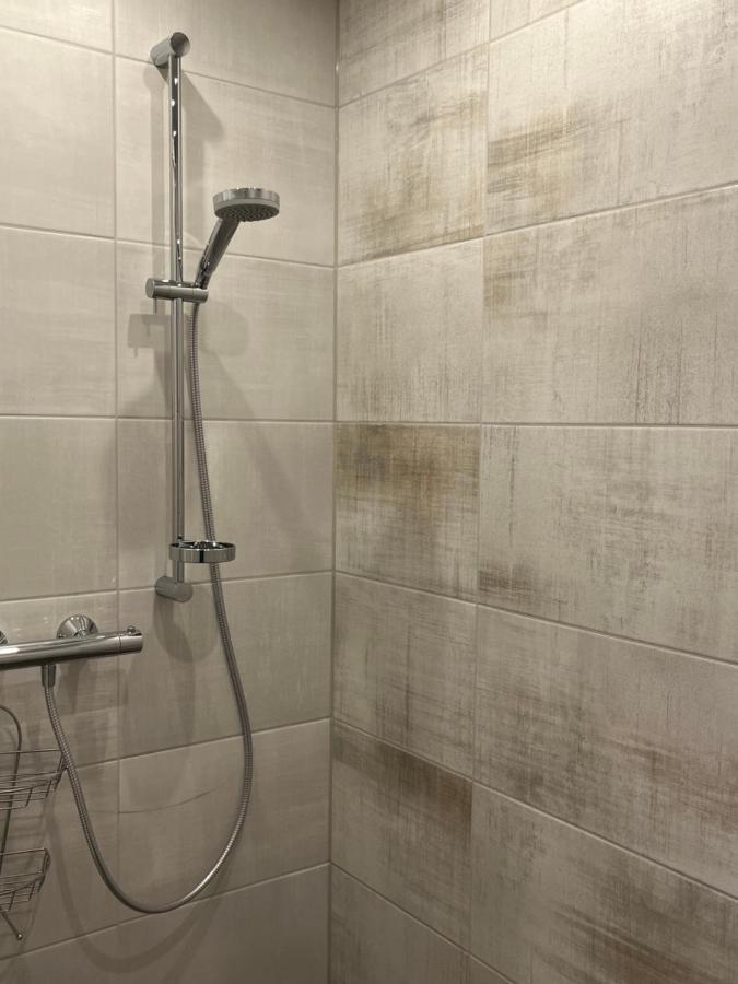 Glueckszeit-Itter Lägenhet Dorfitter Exteriör bild