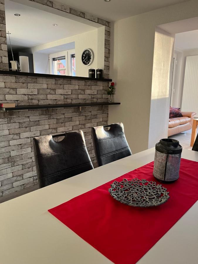 Glueckszeit-Itter Lägenhet Dorfitter Exteriör bild