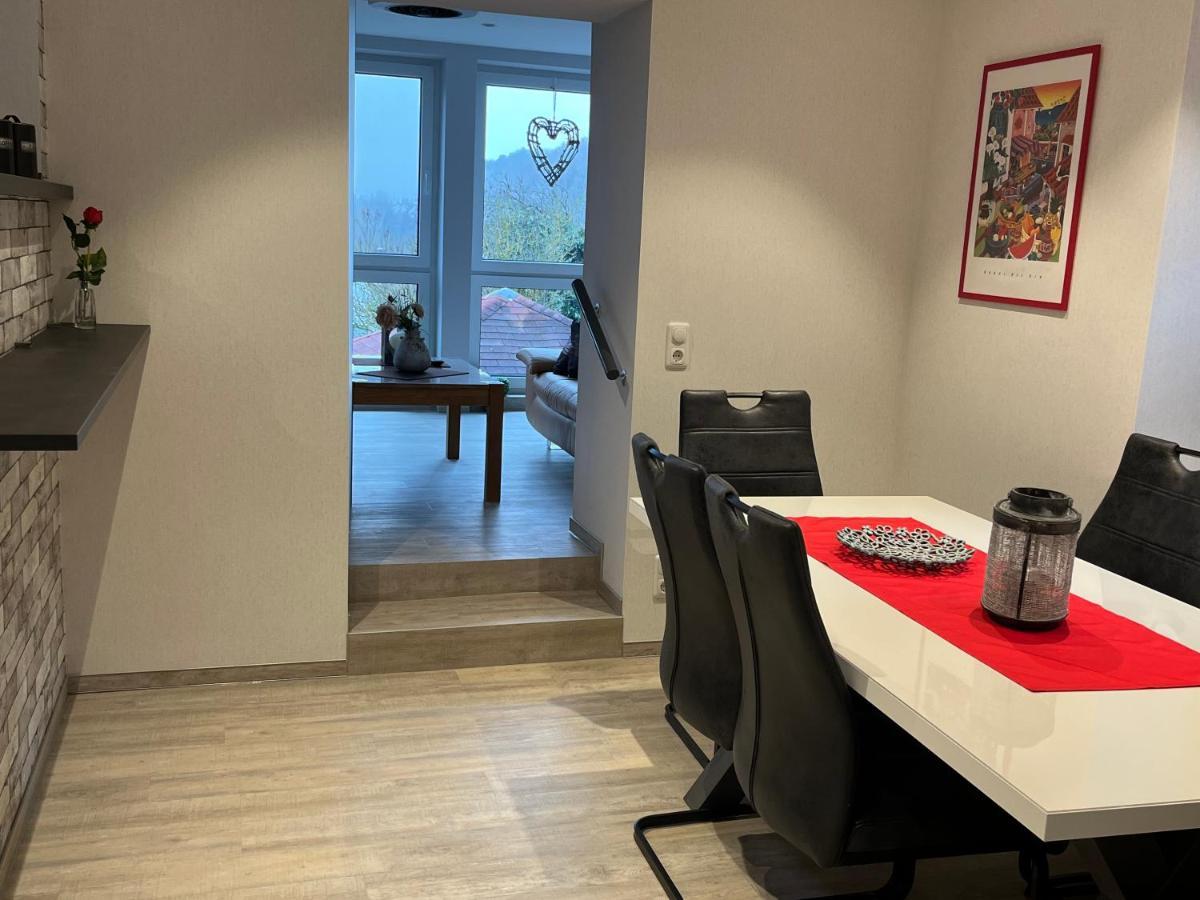Glueckszeit-Itter Lägenhet Dorfitter Exteriör bild