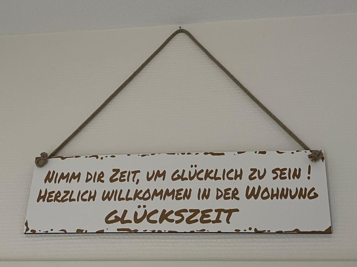 Glueckszeit-Itter Lägenhet Dorfitter Exteriör bild