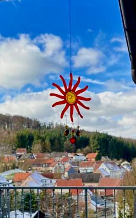 Glueckszeit-Itter Lägenhet Dorfitter Exteriör bild