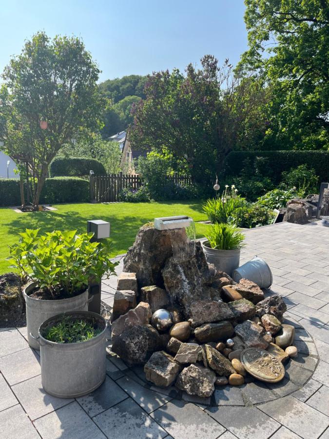 Glueckszeit-Itter Lägenhet Dorfitter Exteriör bild