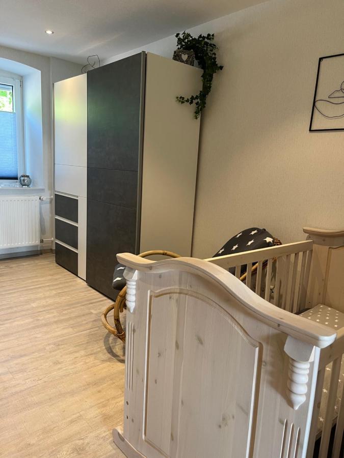 Glueckszeit-Itter Lägenhet Dorfitter Exteriör bild