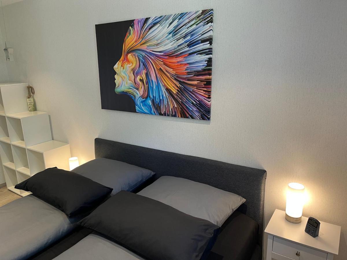 Glueckszeit-Itter Lägenhet Dorfitter Exteriör bild