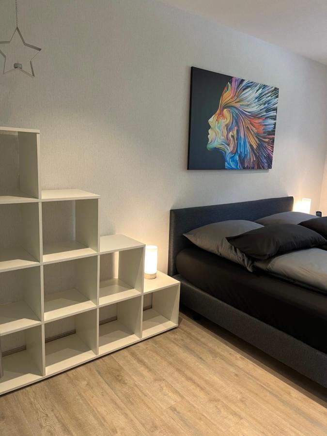 Glueckszeit-Itter Lägenhet Dorfitter Exteriör bild