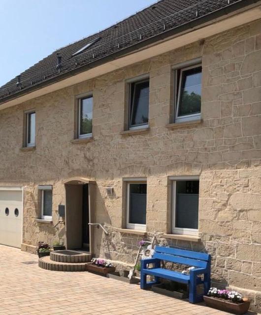 Glueckszeit-Itter Lägenhet Dorfitter Exteriör bild